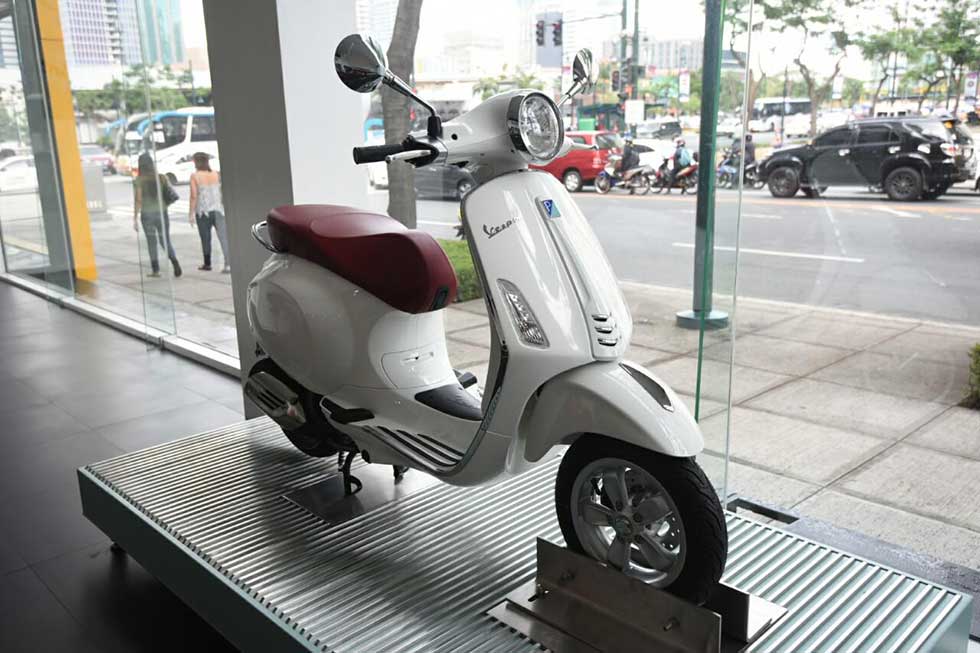 Vespa Primavera