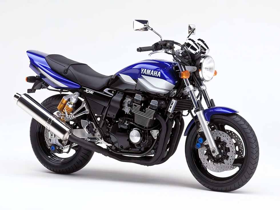 Standard bike