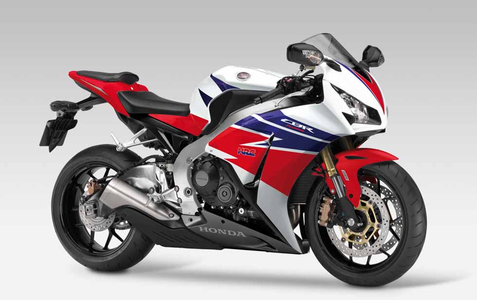Sport bike