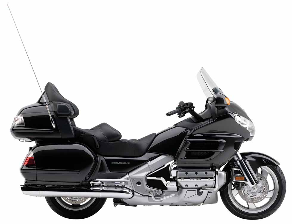Touring bike