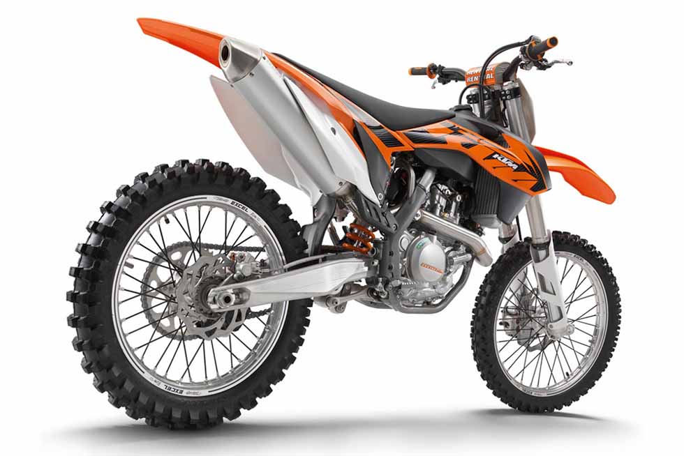 Dirt bike