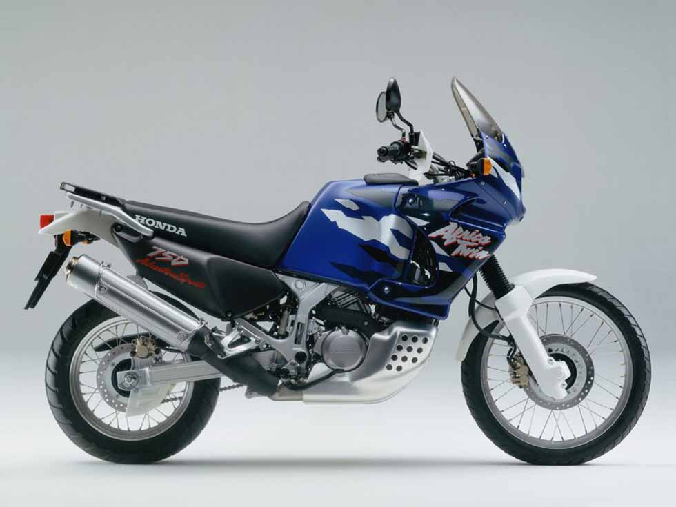 Dual Sport bike