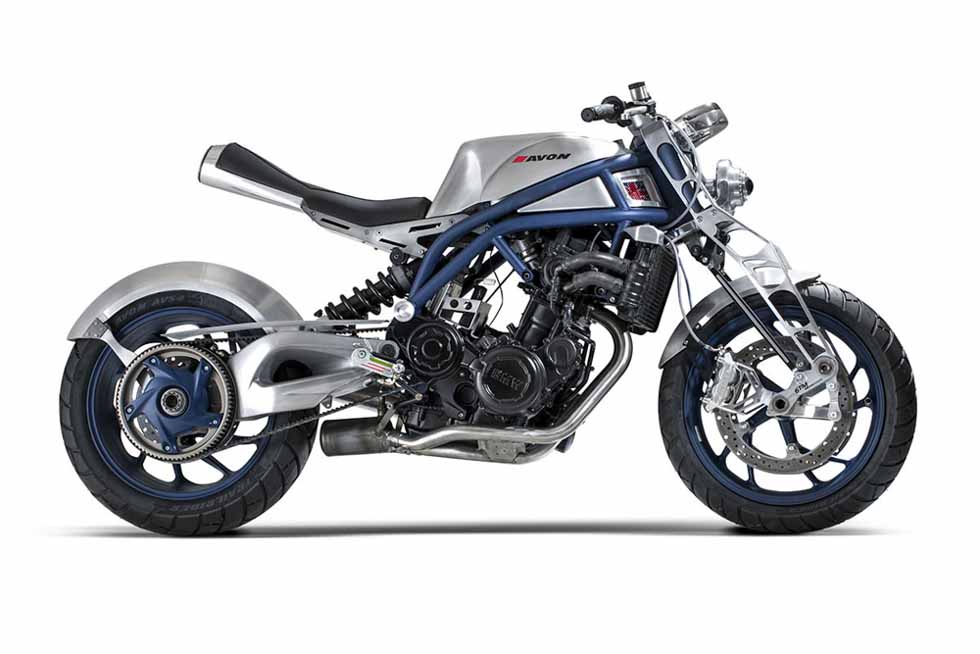Custom bike