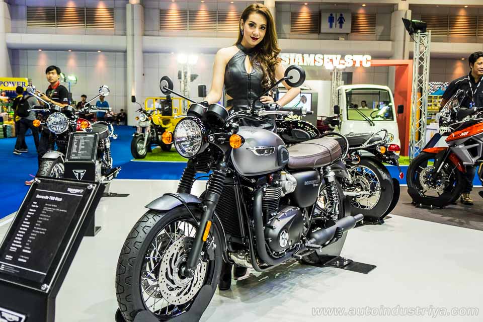 Triumph Bonneville