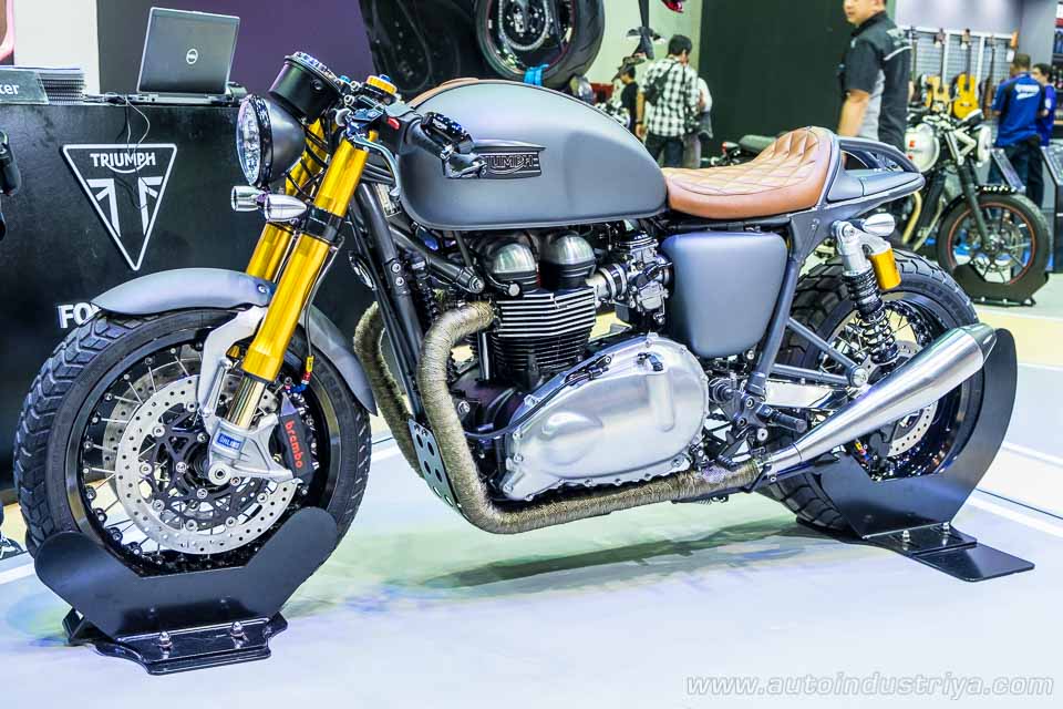 Triumph Bonneville kit