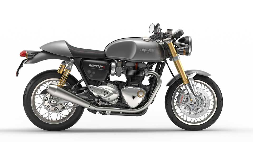 Triumph Thruxton R