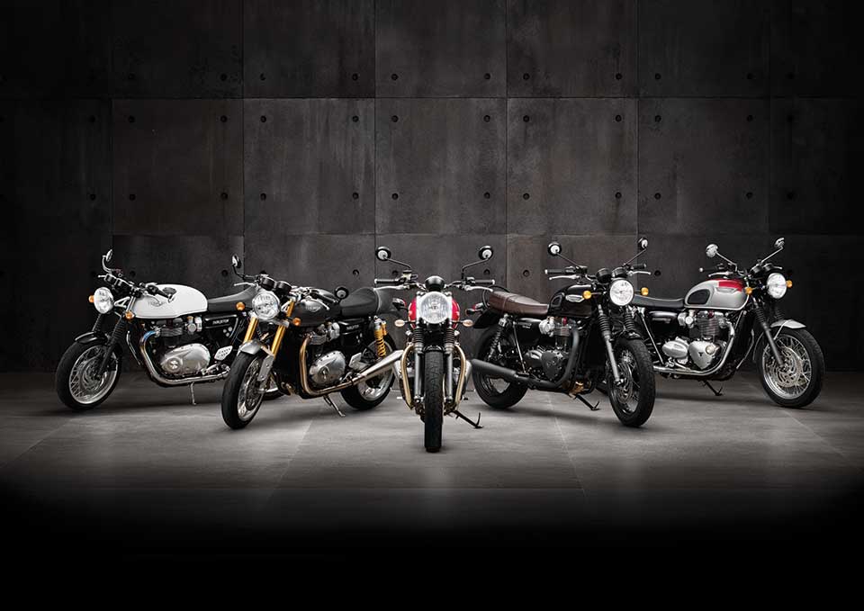 Triumph D series