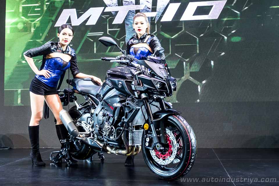 Yamaha MT-10