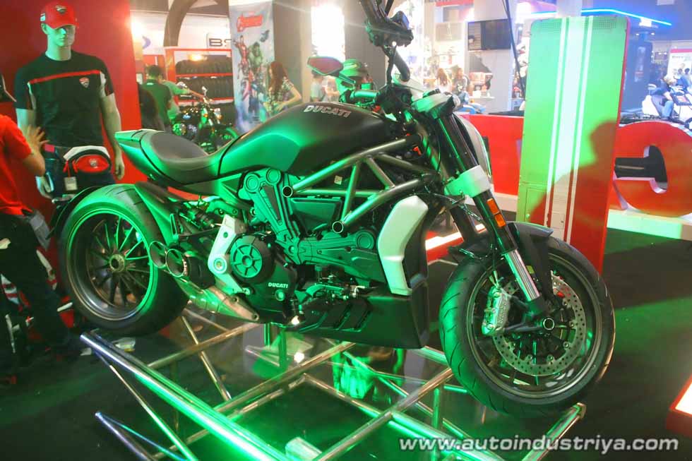 Ducati XDiavel S