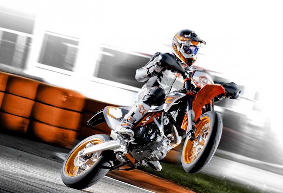 KTM 690 R