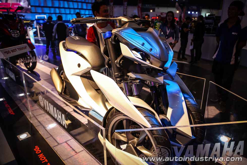 Yamaha 03Gen concept
