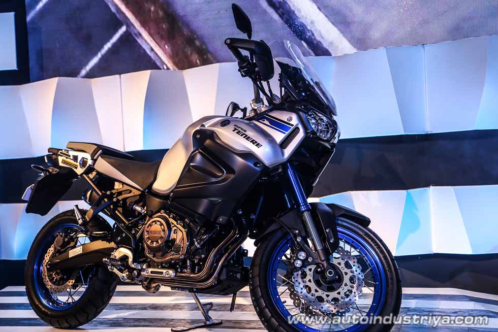 Yamaha Super Tenere