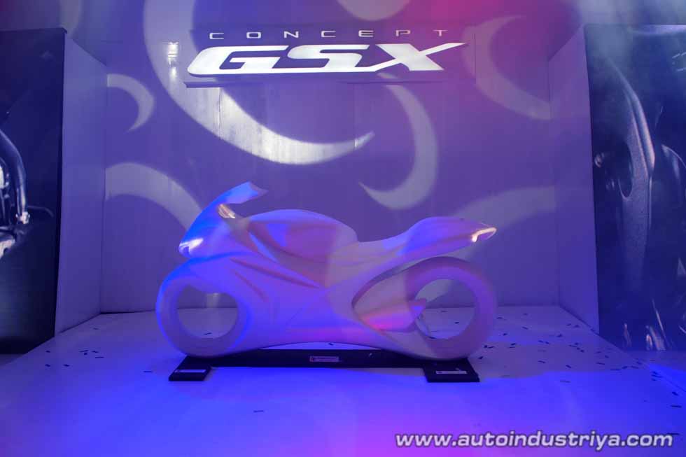 Suzuki Concept GSX