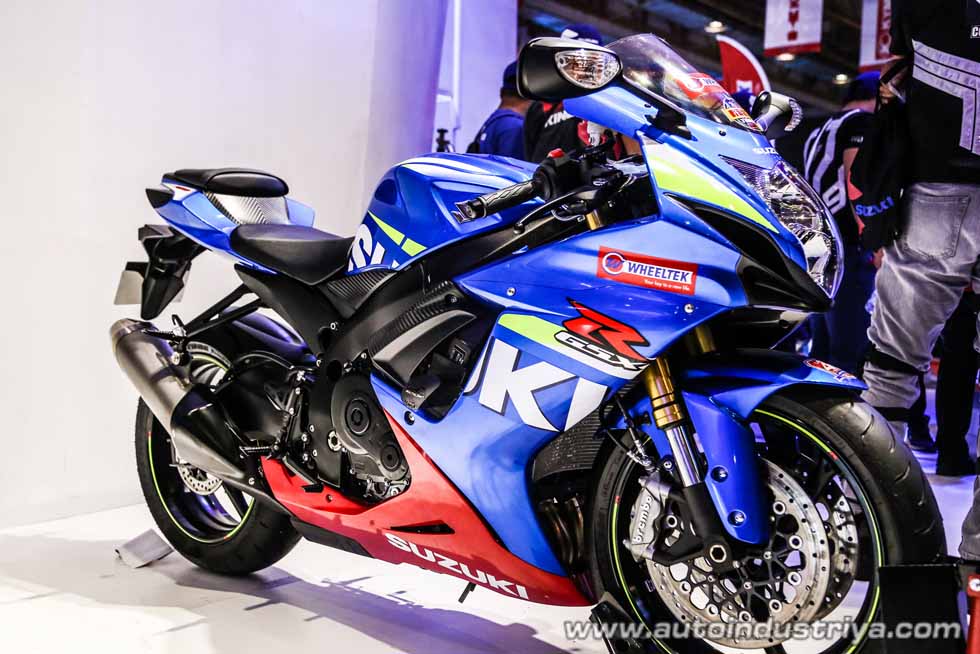 Suzuki GSX-R1000