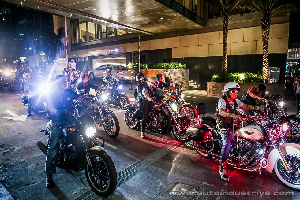 Harley Owners Group