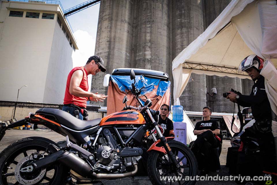 A good ratio of instructors to students ensures everyone gets enough one on one time.