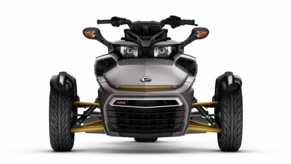 Can-Am Spyder F3-S