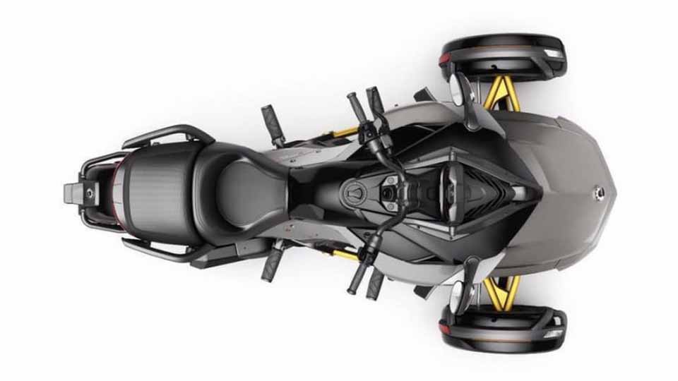Can-Am Spyder F3-S