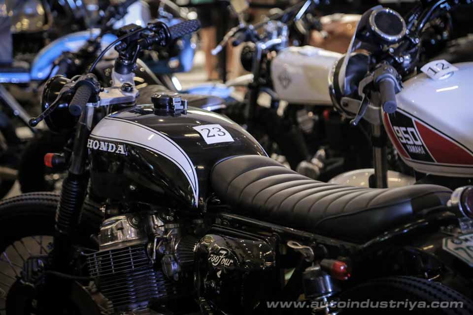 Honda 750-Four
