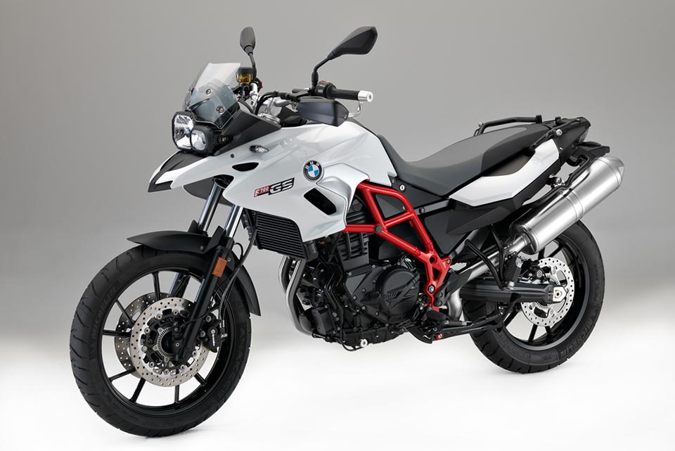 BMW F700 GS