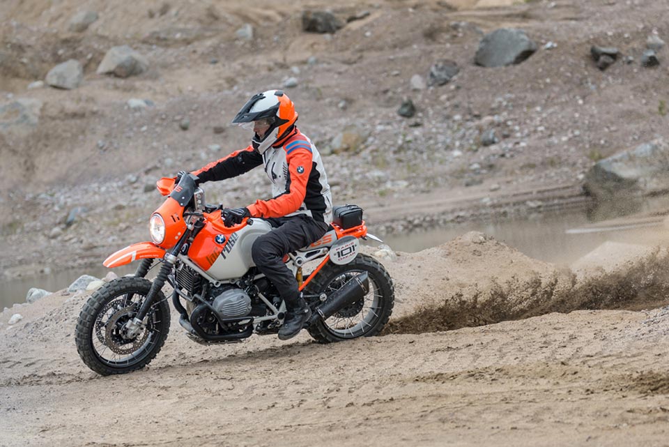 The Lac Rosce concept in action