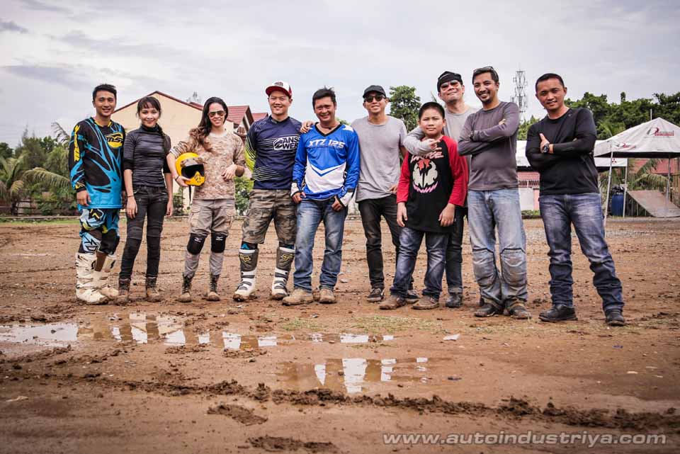Flat Track Clinic