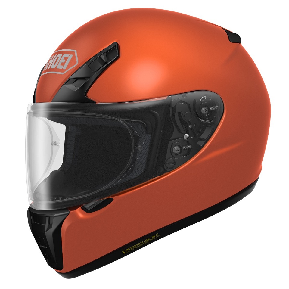 Another available color for the SHOEI RF-SR