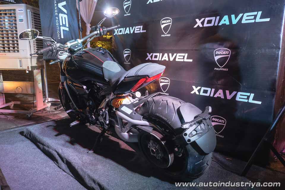 Ducati XDiavel