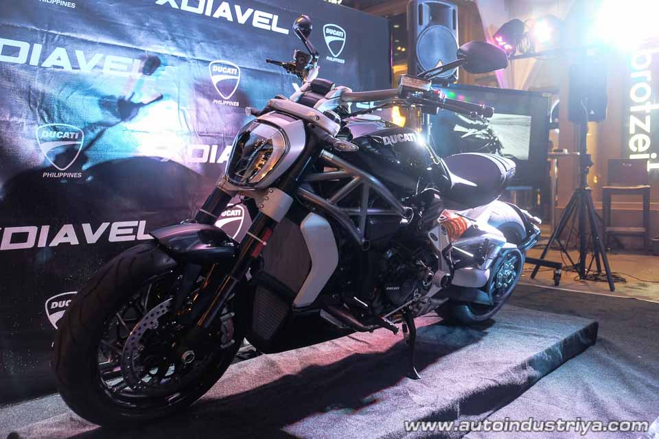 Ducati XDiavel