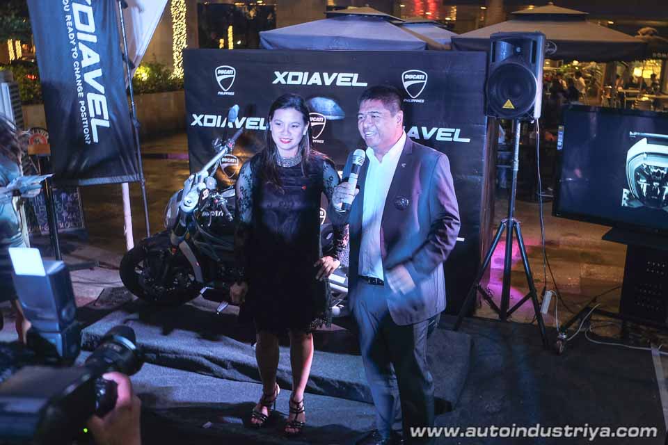 Ducati XDiavel