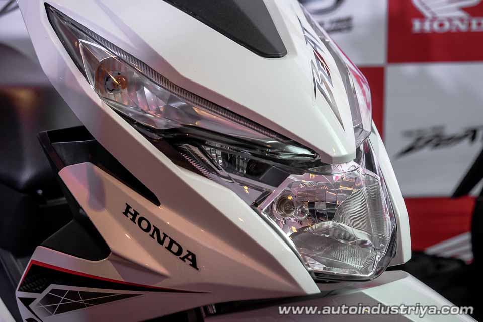 Honda BeAT headlight