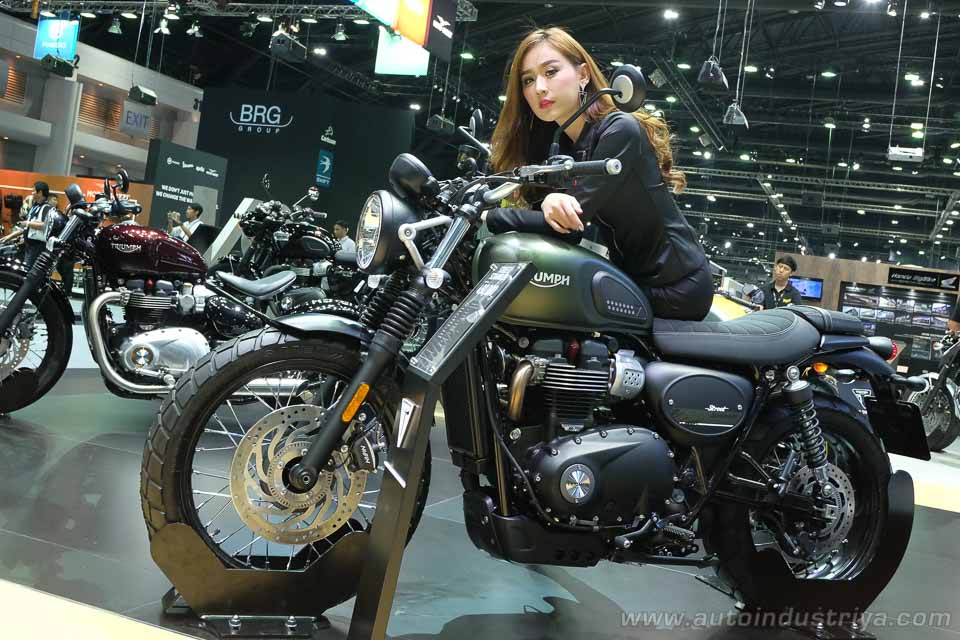 Triumph Street
