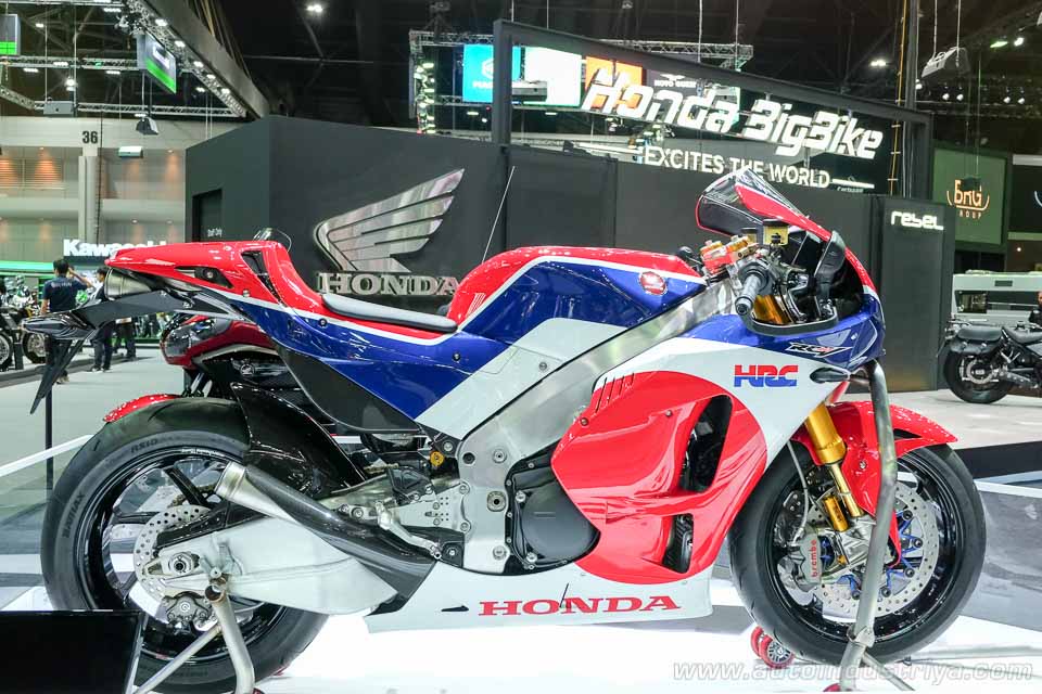 Honda RCV 213