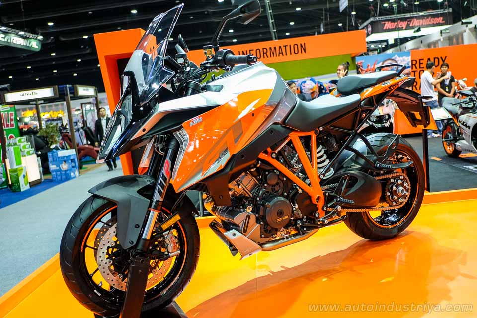 KTM Super Duke 1290